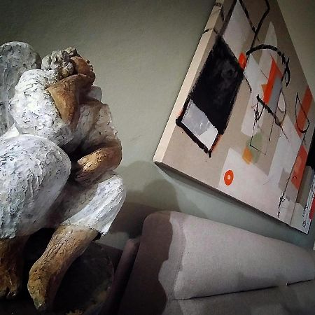 Castelfalfi Art Apartment Eksteriør bilde