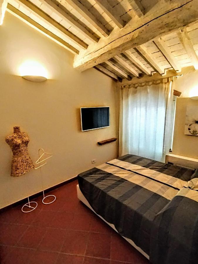 Castelfalfi Art Apartment Eksteriør bilde