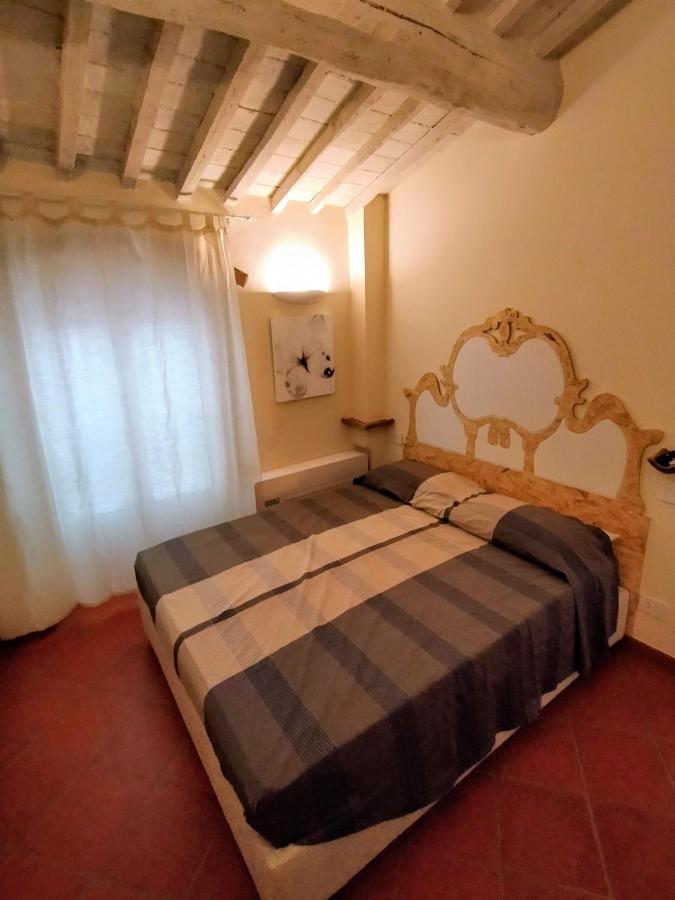 Castelfalfi Art Apartment Eksteriør bilde